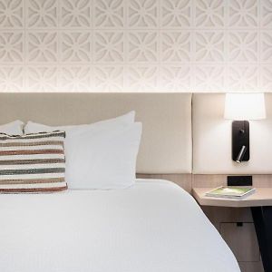 Deluxe Kamer met een King Size Bed